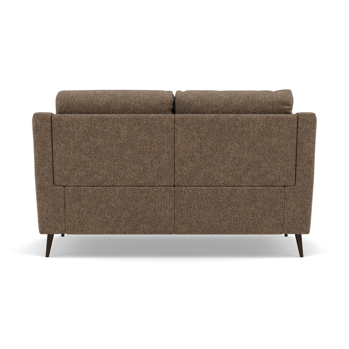 Revel 2 Seater Sofa - 2 Seater Sofa Fabric — FAB-LKV - 12 TAUPE, gallery image 2
