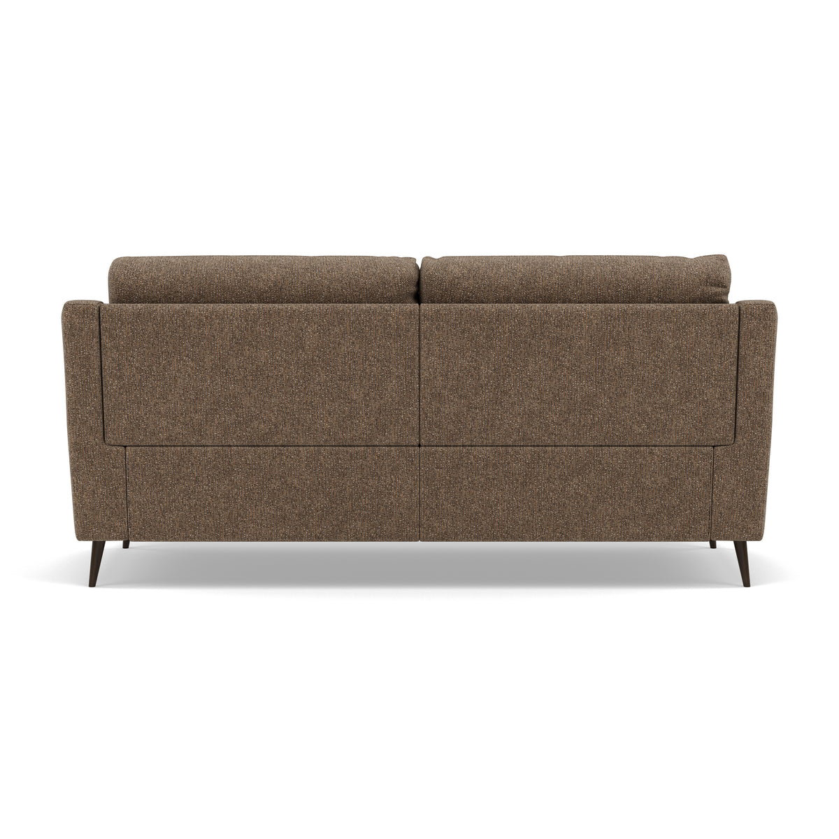 Revel 3 Seater Sofa - 2.5 Seater Sofa Fabric — FAB-LKV - 12 TAUPE, gallery image 2