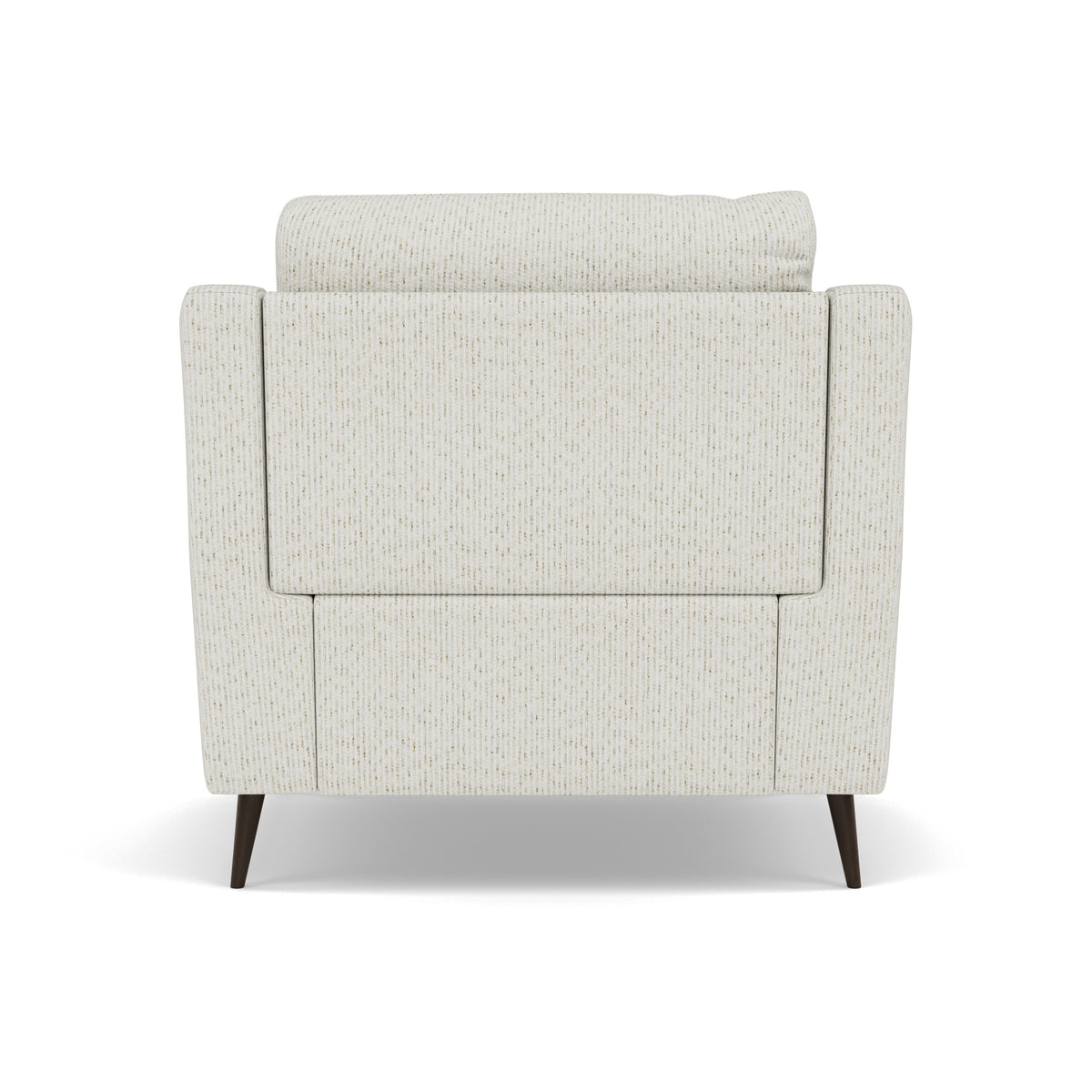 Revel Armchair - Armchair Fabric — FAB-LKV - 18 FROST, gallery image 2