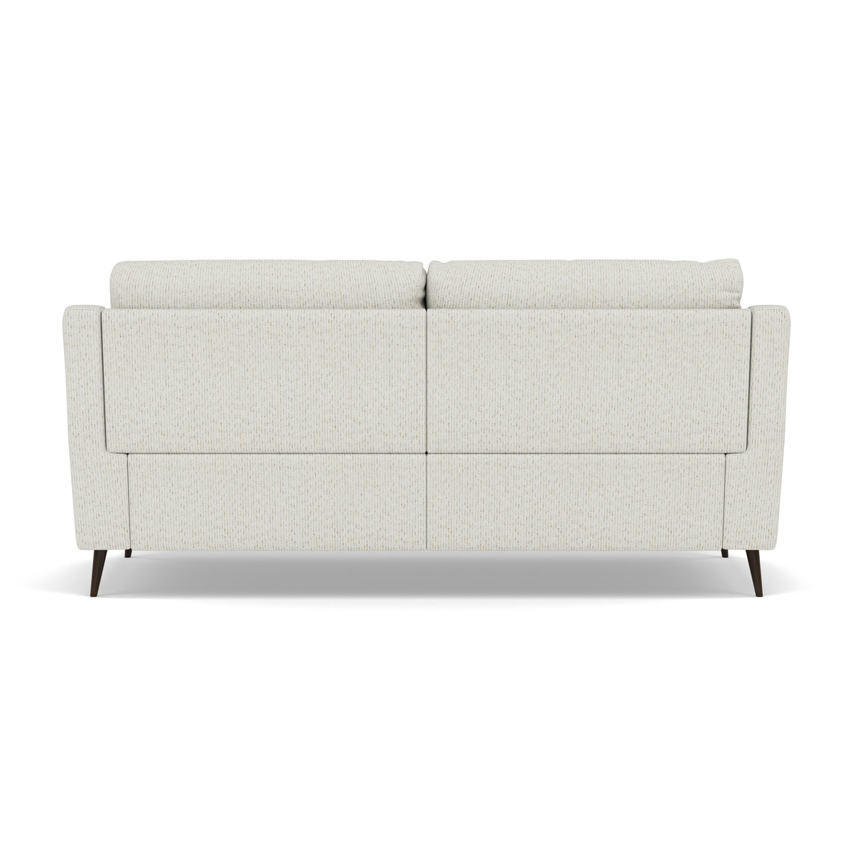 Revel 3 Seater Sofa - 2.5 Seater Sofa Fabric — FAB-LKV - 18 FROST, gallery image 2