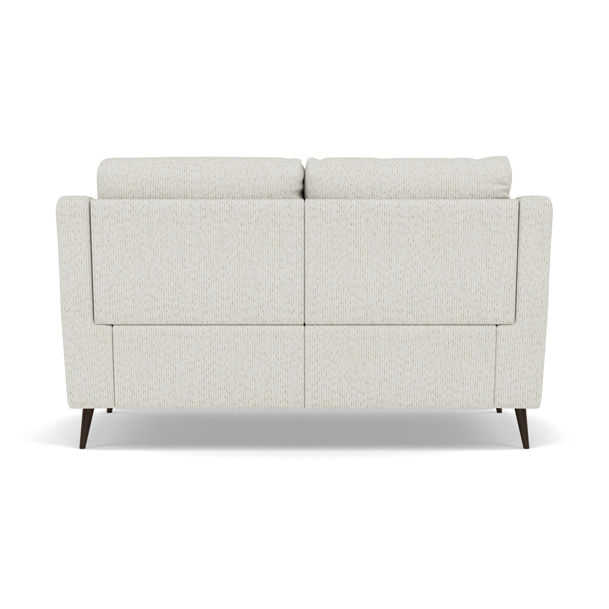 Revel 2 Seater Sofa - 2 Seater Sofa Fabric — FAB-LKV - 18 FROST, gallery image 2