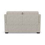 Eldon 2 Seater Sofa - 2 Seater Sofa Fabric — FAB-MIL-104 OYSTER, gallery image 2
