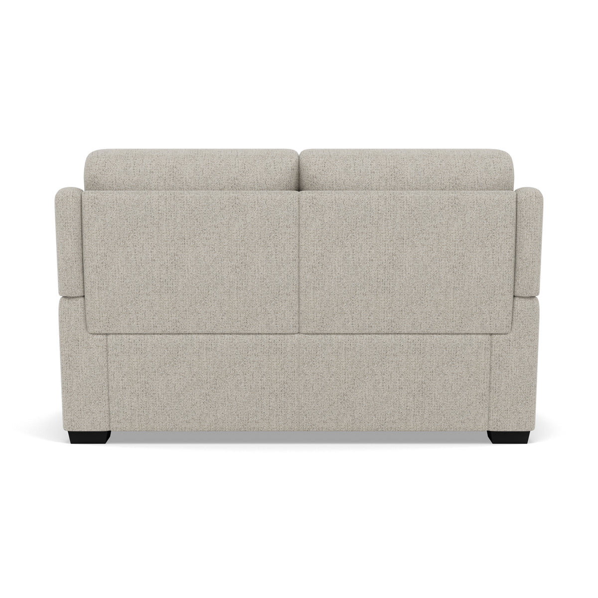 Eldon 2 Seater Sofa - 2 Seater Sofa Fabric — FAB-MIL-104 OYSTER, gallery image 2