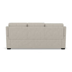 Eldon 3 Seater Power Recliner - 2.5 Seater Sofa 2 Power Recliners Fabric - Power Recliner Power Footrest Headrest & USB — FAB-MIL-104 OYSTER, gallery image 2
