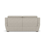 Echo 3 Seater Sofa - 2.5 Seater Sofa Fabric — FAB-MIL-104 OYSTER, gallery image 2