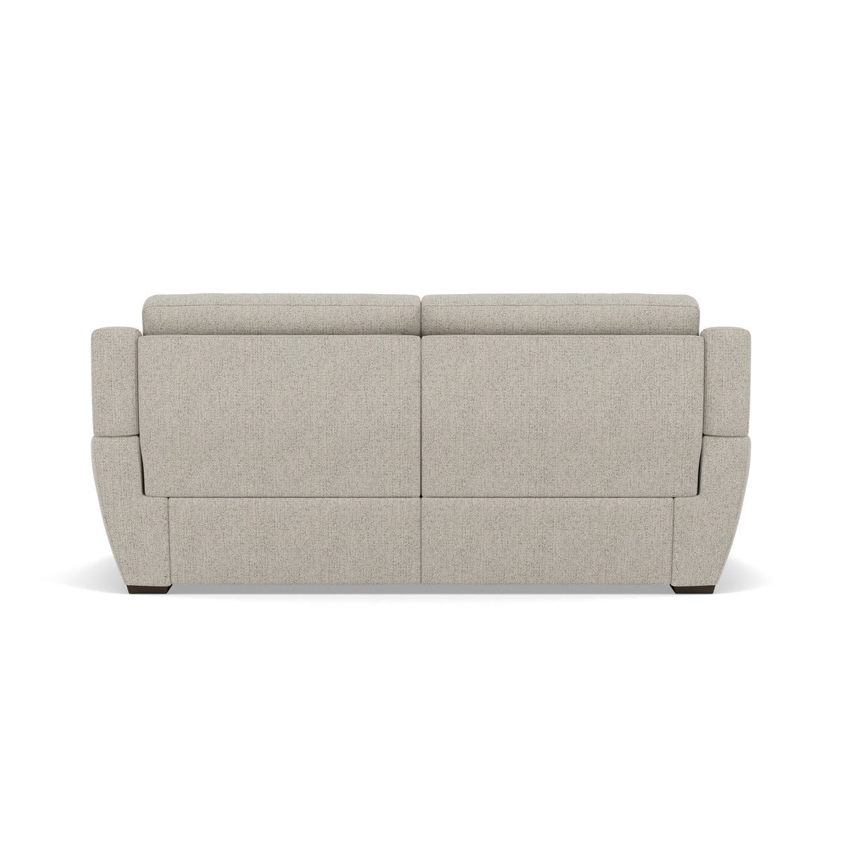 Echo 3 Seater Sofa - 2.5 Seater Sofa Fabric — FAB-MIL-104 OYSTER, gallery image 2