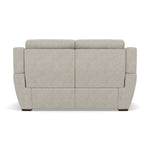 Echo 2 Seater Sofa - 2 Seater Sofa Fabric — FAB-MIL-104 OYSTER, gallery image 2