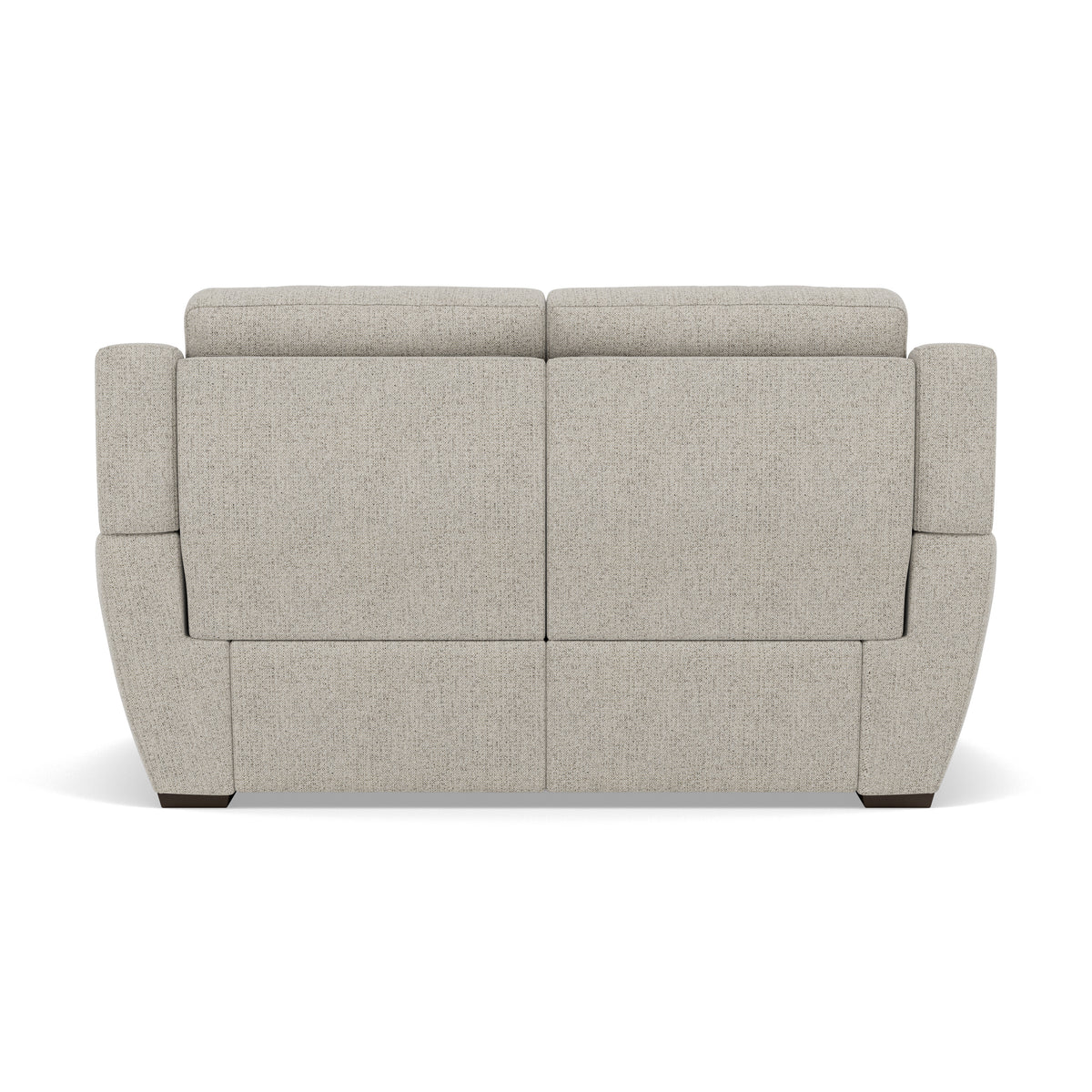 Echo 2 Seater Sofa - 2 Seater Sofa Fabric — FAB-MIL-104 OYSTER, gallery image 2