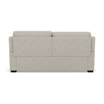 Eldon 3 Seater Power Recliner - 2.5 Seater Sofa 2 Power Recliners Fabric - Power Recliner Power Footrest Headrest & USB — FAB-MIL-104 OYSTER, gallery image 2