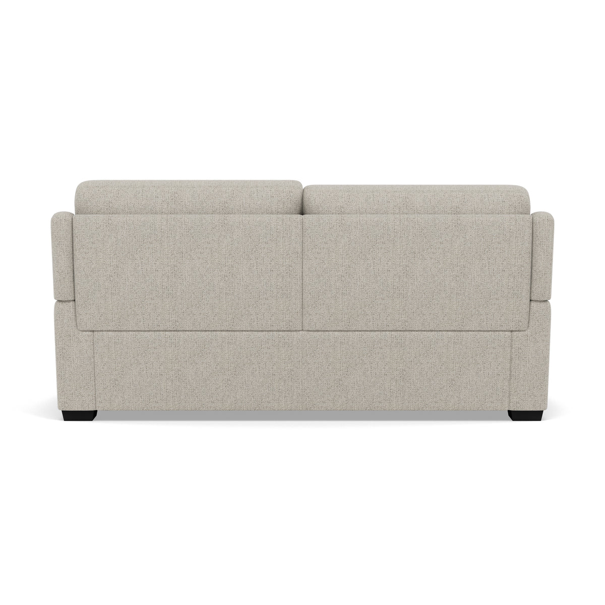 Eldon 3 Seater Power Recliner - 2.5 Seater Sofa 2 Power Recliners Fabric - Power Recliner Power Footrest Headrest & USB — FAB-MIL-104 OYSTER, gallery image 2