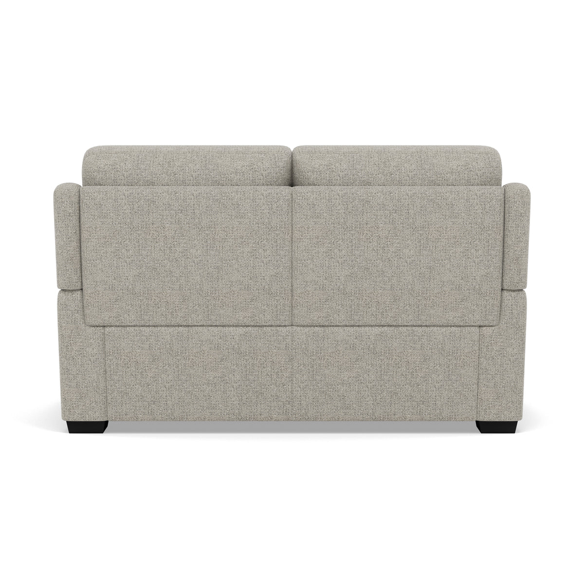 Eldon 2 Seater Sofa - 2 Seater Sofa Fabric — FAB-MIL-105  IRON, gallery image 2