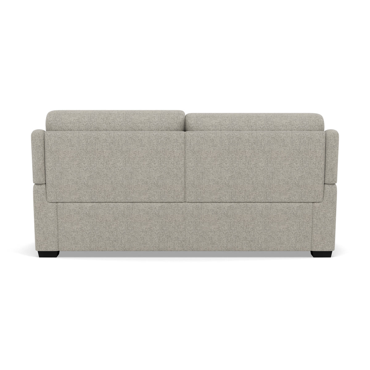Eldon 3 Seater Power Recliner - 2.5 Seater Sofa 2 Power Recliners Fabric - Power Recliner Power Footrest Headrest & USB — FAB-MIL-105  IRON, gallery image 2