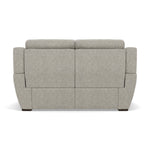 Echo 2 Seater Sofa - 2 Seater Sofa Fabric — FAB-MIL-105  IRON, gallery image 2