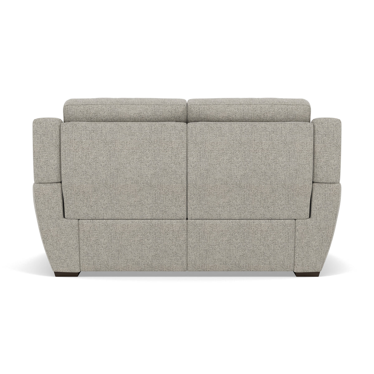 Echo 2 Seater Sofa - 2 Seater Sofa Fabric — FAB-MIL-105  IRON, gallery image 2