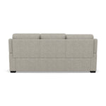 Eldon 3 Seater Power Recliner - 2.5 Seater Sofa 2 Power Recliners Fabric - Power Recliner Power Footrest Headrest & USB — FAB-MIL-105  IRON, gallery image 2