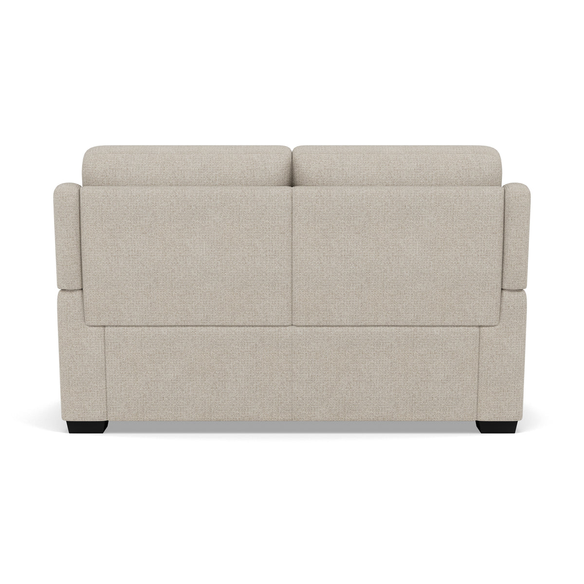 Eldon 2 Seater Sofa - 2 Seater Sofa Fabric — FAB-MIL-110 SAND, gallery image 2