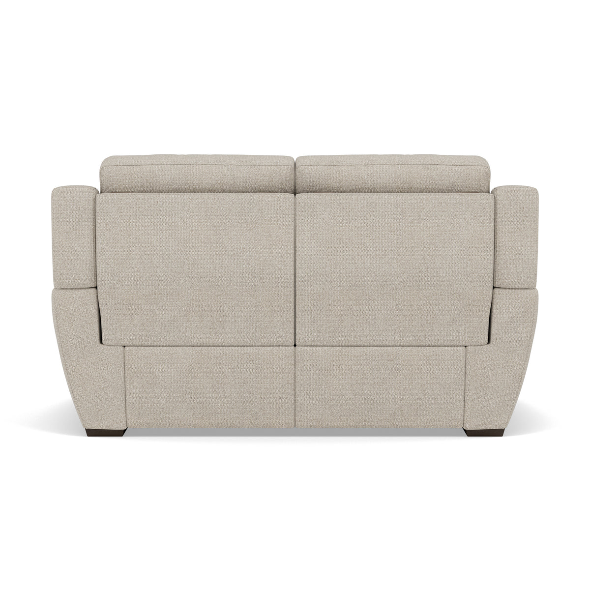 Echo 2 Seater Sofa - 2 Seater Sofa Fabric — FAB-MIL-110 SAND, gallery image 2