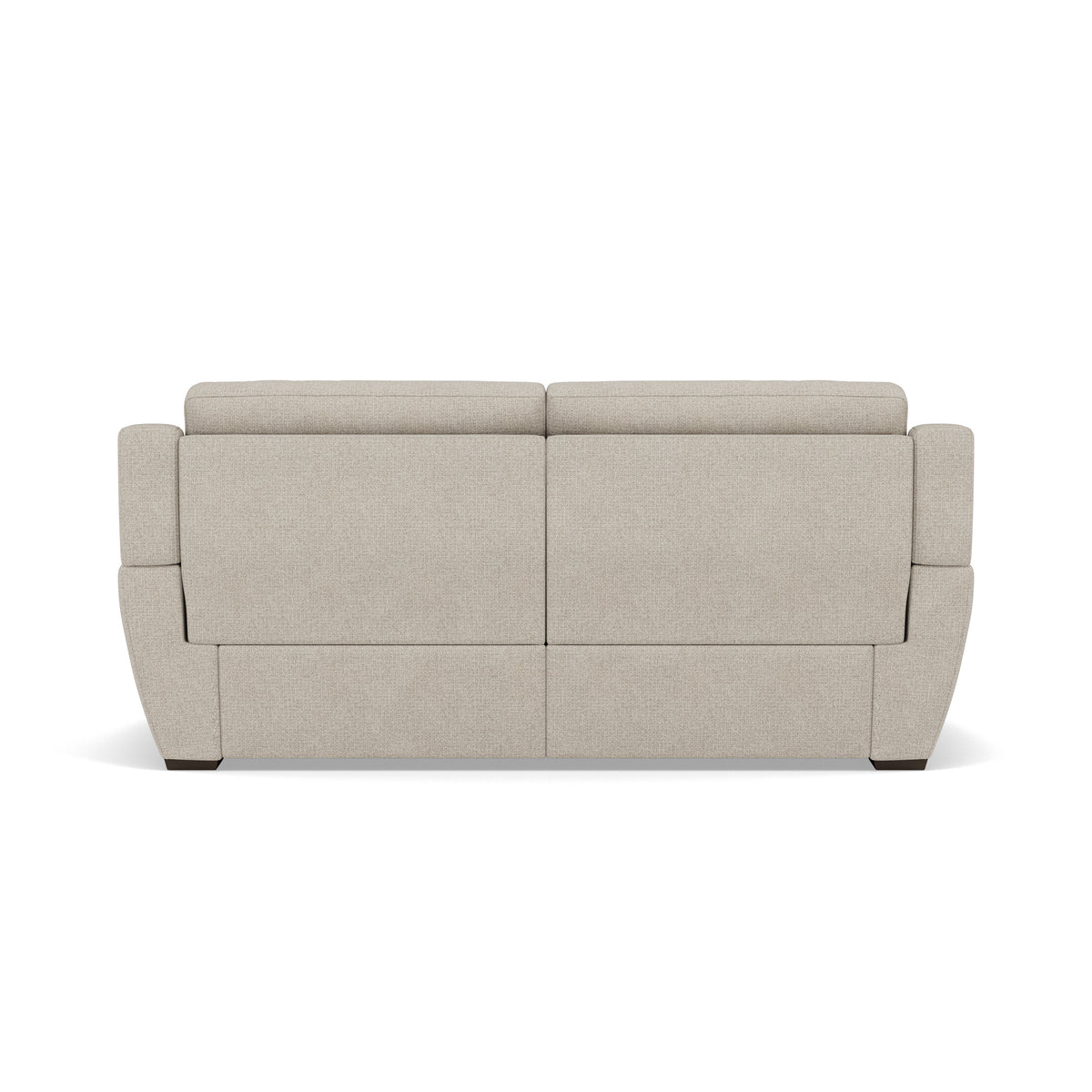 Echo 3 Seater Sofa - 2.5 Seater Sofa Fabric — FAB-MIL-110 SAND, gallery image 2