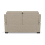Eldon 2 Seater Sofa - 2 Seater Sofa Fabric — FAB-MIL-120 MINK, gallery image 2