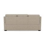 Eldon 3 Seater Power Recliner - 2.5 Seater Sofa 2 Power Recliners Fabric - Power Recliner Power Footrest Headrest & USB — FAB-MIL-120 MINK, gallery image 2