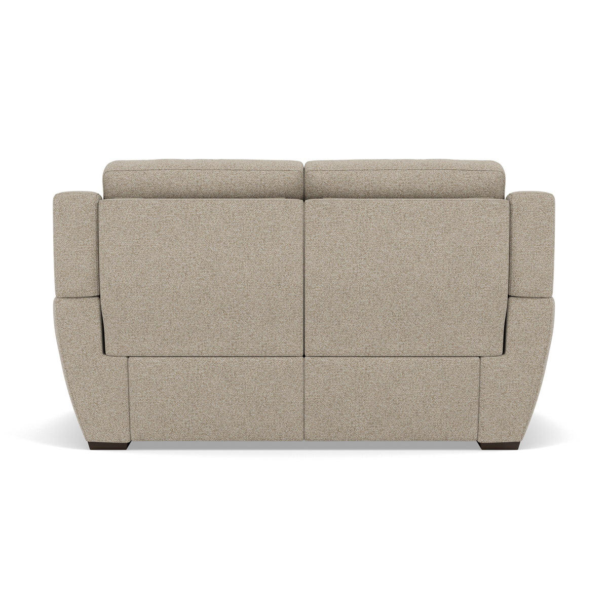 Echo 2 Seater Sofa - 2 Seater Sofa Fabric — FAB-MIL-120 MINK, gallery image 2