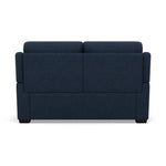 Eldon 2 Seater Sofa - 2 Seater Sofa Fabric — FAB-MIL-303 NAVY, gallery image 2