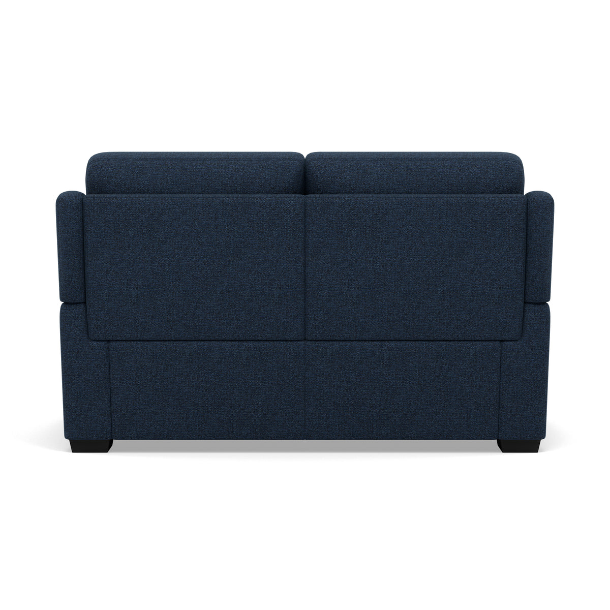 Eldon 2 Seater Sofa - 2 Seater Sofa Fabric — FAB-MIL-303 NAVY, gallery image 2