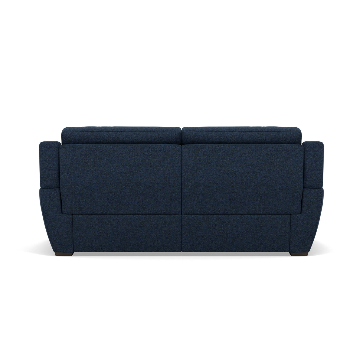 Echo 3 Seater Sofa - 2.5 Seater Sofa Fabric — FAB-MIL-303 NAVY, gallery image 2