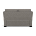 Eldon 2 Seater Sofa - 2 Seater Sofa Fabric — FAB-MIL-451 PEWTER, gallery image 2