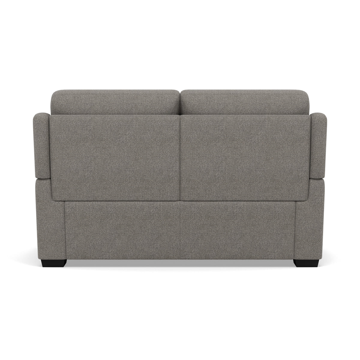 Eldon 2 Seater Sofa - 2 Seater Sofa Fabric — FAB-MIL-451 PEWTER, gallery image 2