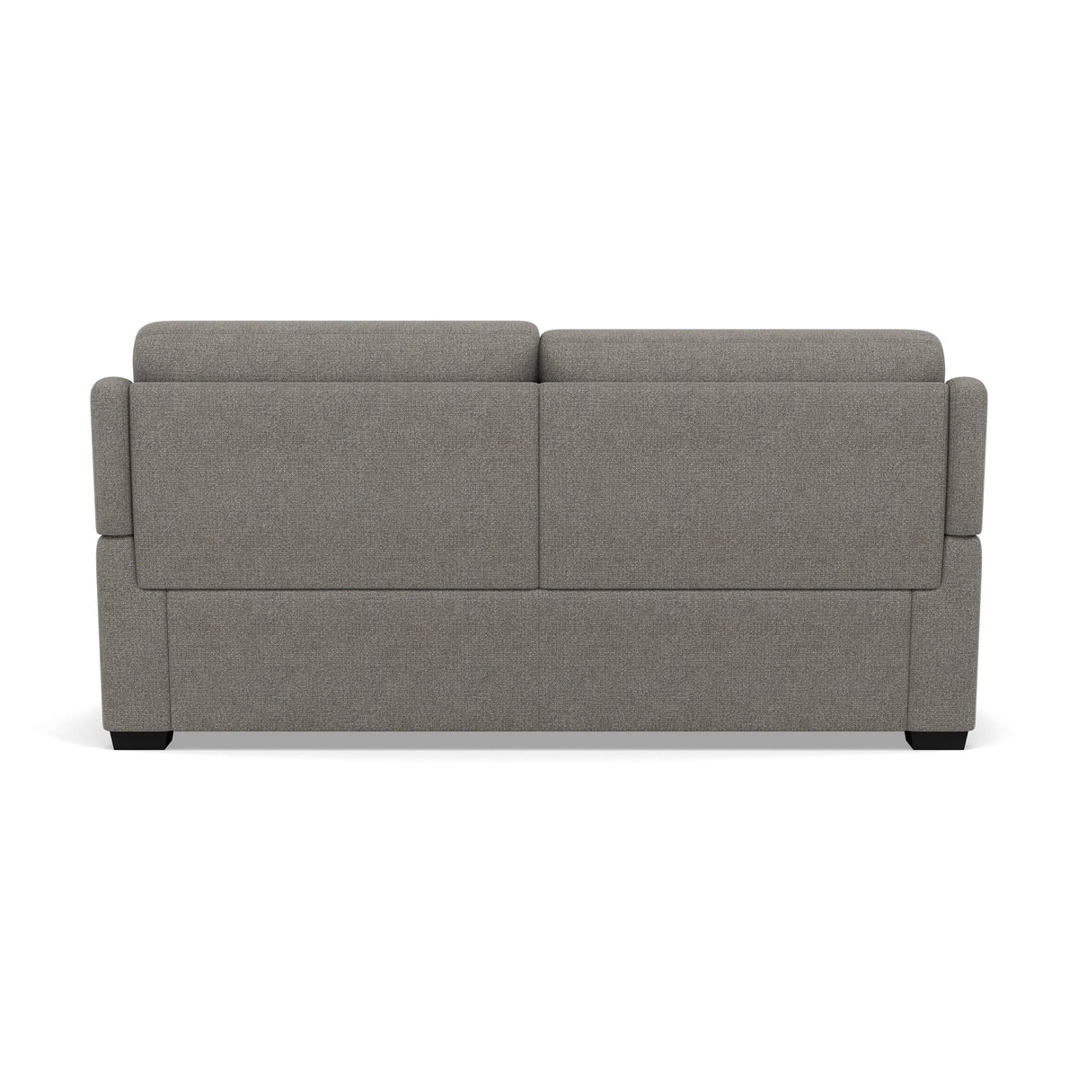Eldon 3 Seater Power Recliner - 2.5 Seater Sofa 2 Power Recliners Fabric - Power Recliner Power Footrest Headrest & USB — FAB-MIL-451 PEWTER, gallery image 2
