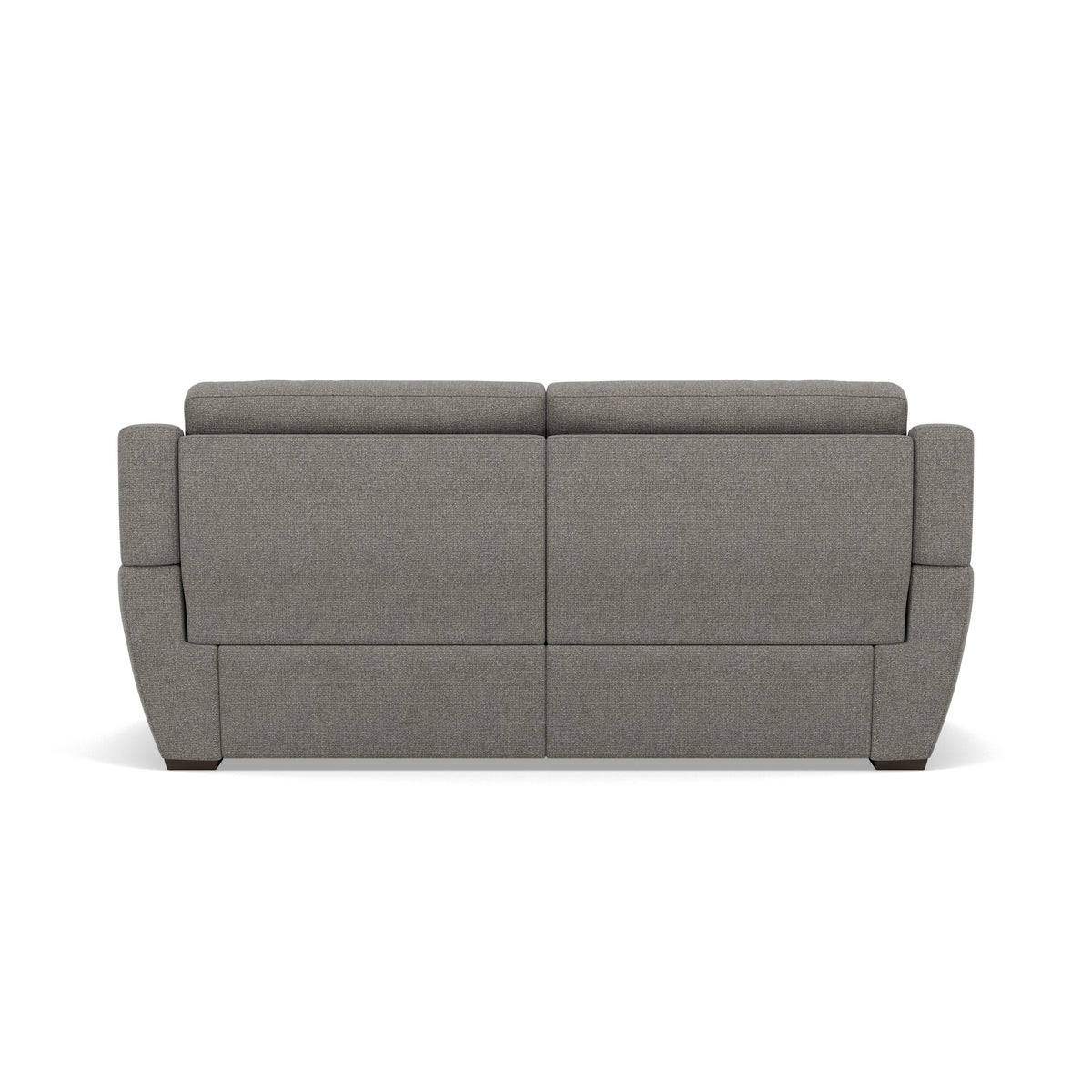 Echo 3 Seater Sofa - 2.5 Seater Sofa Fabric — FAB-MIL-451 PEWTER, gallery image 2