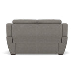 Echo 2 Seater Sofa - 2 Seater Sofa Fabric — FAB-MIL-451 PEWTER, gallery image 2