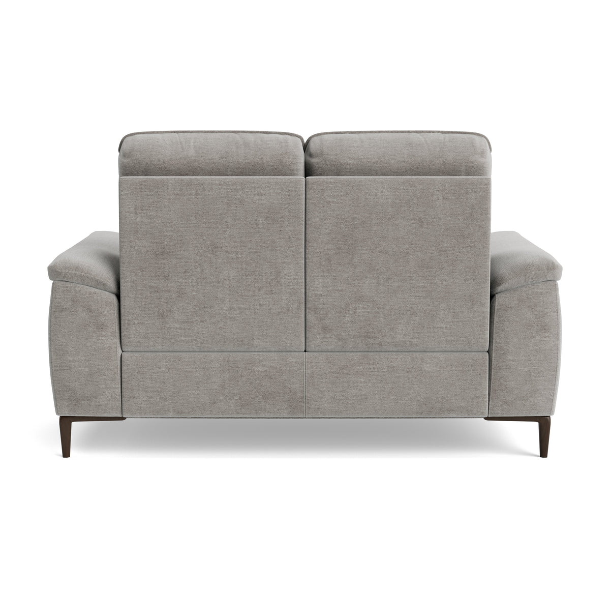 Loma 2 Seater Sofa - 2 Seater Sofa Fabric — FAB-NTS - 11 DOVE, gallery image 2