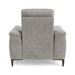 Loma Armchair - Armchair Fabric — FAB-NTS - 11 DOVE, gallery image 2
