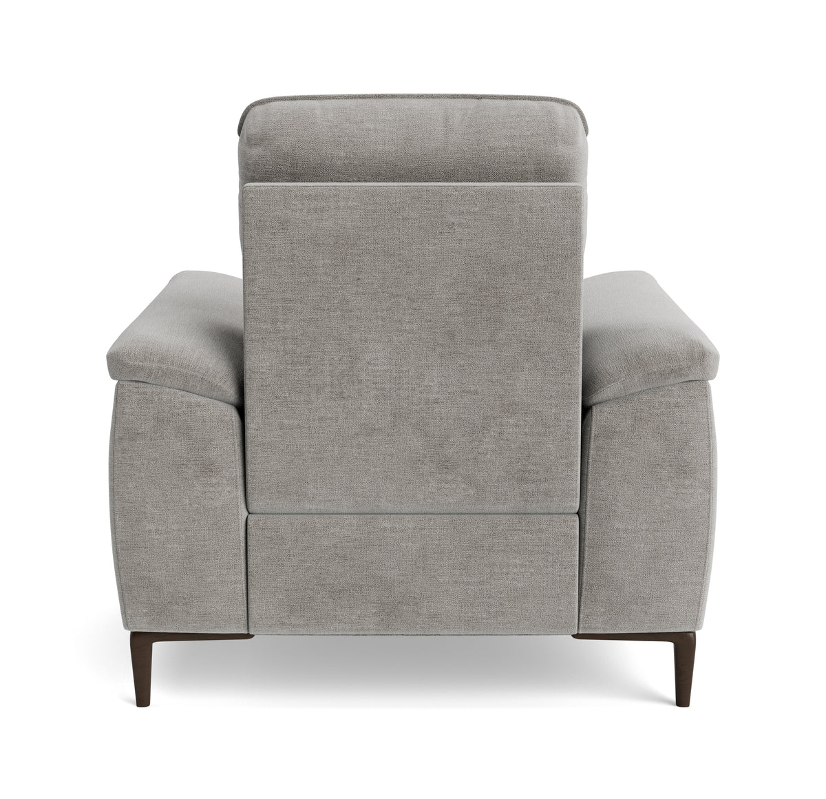 Loma Armchair - Armchair Fabric — FAB-NTS - 11 DOVE, gallery image 2