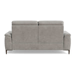 Loma 3 Seater Sofa - 2.5 Seater Sofa Fabric — FAB-NTS - 11 DOVE, gallery image 2