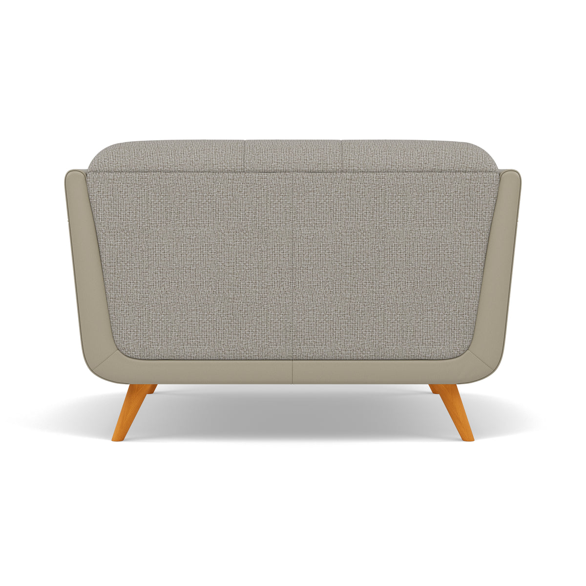 Siena Armchair - Armchair F8 + Cat 60 — Hopsack Dove 70001+Cat 60/23, gallery image 2