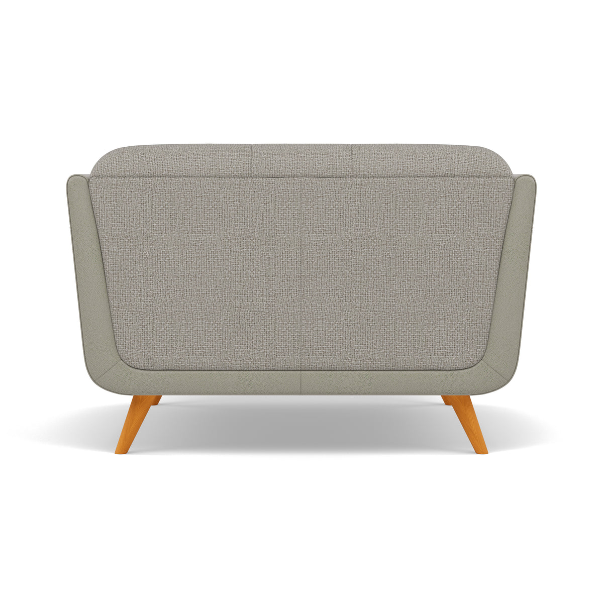 Siena Armchair - Armchair F8 + Cat 60 — Hopsack Dove 70001+Cat 60/28, gallery image 2