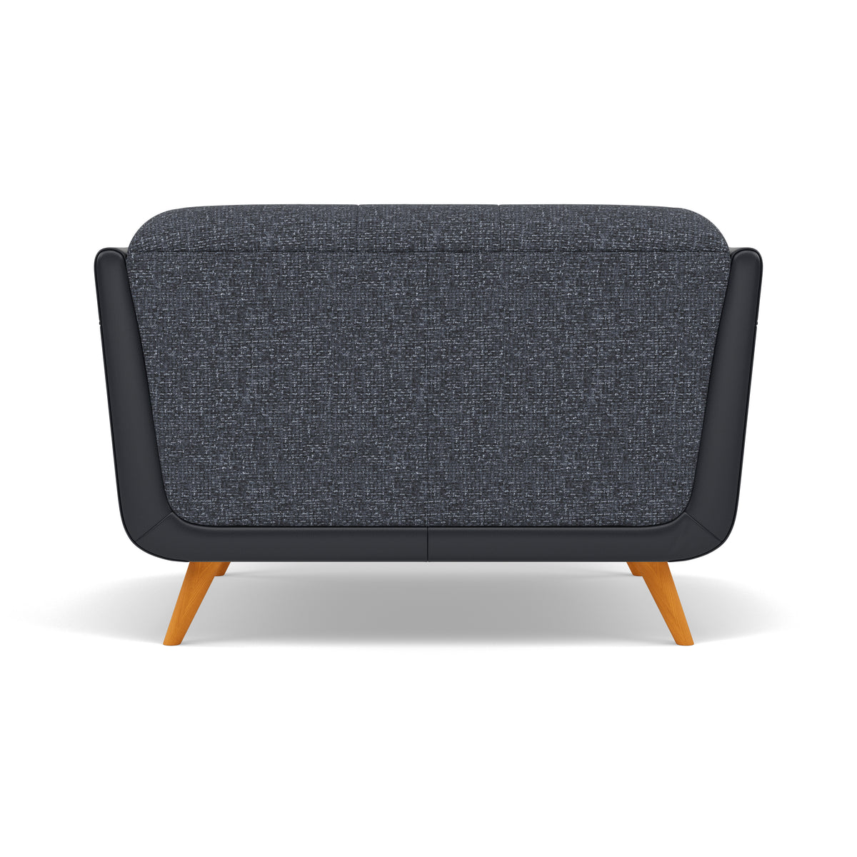 Siena Armchair - Armchair F8 + Cat 60 — Hopsack Midnight 70005+Cat 60/24, gallery image 2