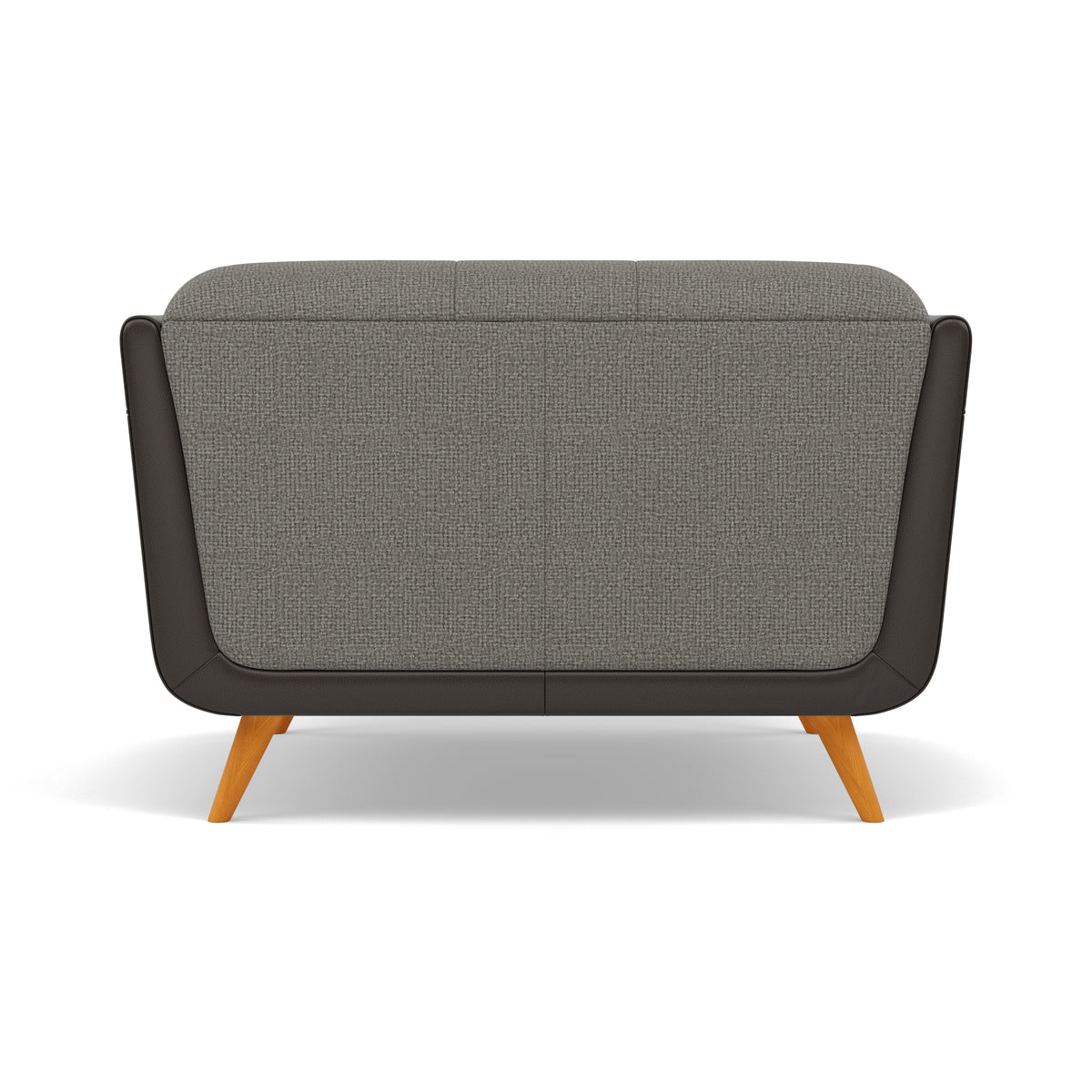 Siena Armchair - Armchair F8 + Cat 60 — Hopsack Platinum 70003+Cat 60/21, gallery image 2