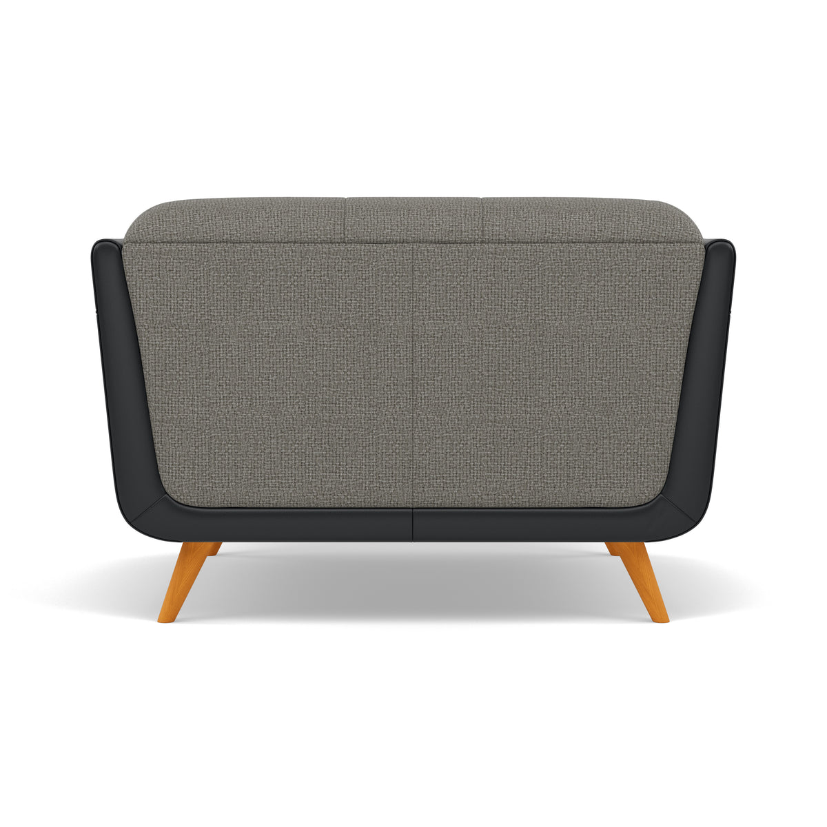 Siena Armchair - Armchair F8 + Cat 60 — Hopsack Platinum 70003+Cat 60/25, gallery image 2