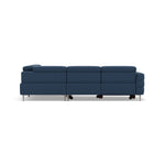 Hoy Corner Sofa - Combination 1 - Left Hand Facing Sofa Corner Group Fabric - Left Hand Facing — KB-1290-UK Amigo Navy, gallery image 2
