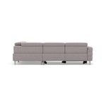 Hoy Corner Sofa - Combination 1 - Left Hand Facing Sofa Corner Group Fabric - Left Hand Facing — KB-1291-UK Amigo Granite, gallery image 2