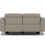 Hoy 2 Seater Sofa - 2 Str Static W/Manual Headrest Cat M — M5653 Melbourne Light Grey, gallery image 2