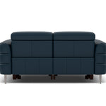 Hoy 2 Seater Sofa - 2 Str Static W/Manual Headrest Cat M — M5661 Melbourne Navy Blue, gallery image 2