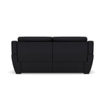 Echo 3 Seater Sofa - 2.5 Seater Sofa Cat 25S — NCS-023C BLACK, gallery image 2