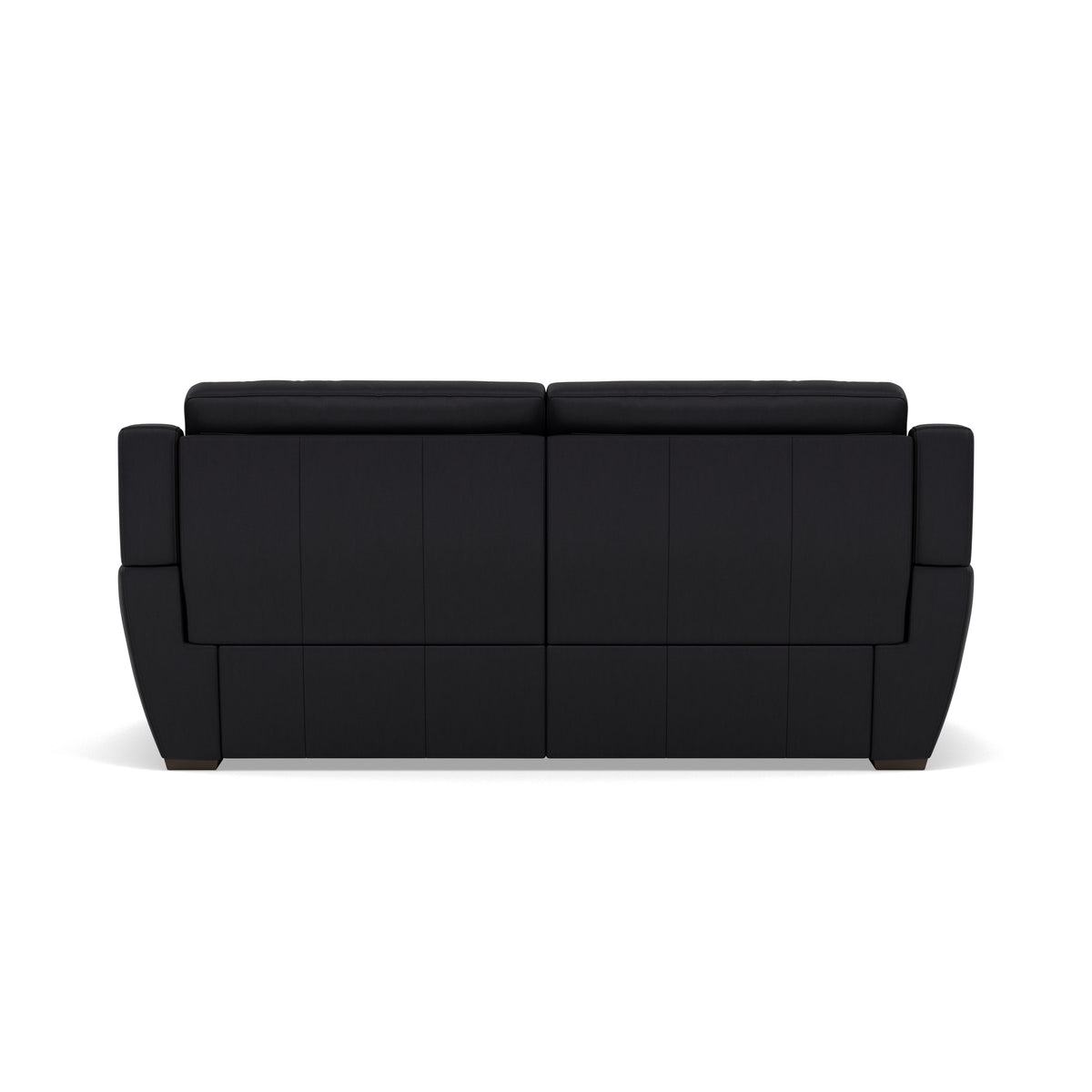 Echo 3 Seater Sofa - 2.5 Seater Sofa Cat 25S — NCS-023C BLACK, gallery image 2