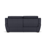 Echo 3 Seater Recliner Sofa - 2.5 Seater Sofa 2 Power Recliners Cat 25S - Power Recliner Power Footrest Headrest & USB — NCS-036C NAVY BLUE, gallery image 2