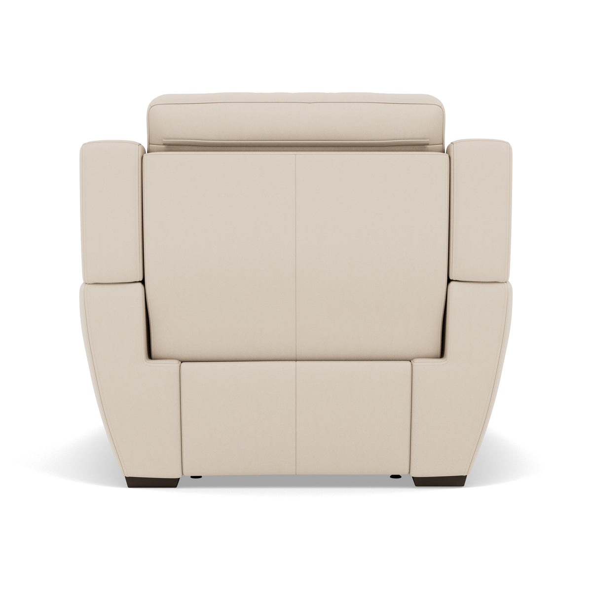 Echo Recliner Armchair - Power Recliner Chair Lumber Support Cat 25S - Power With Power Headrest Footrest Lumbar & USB — NCS-156E FROST, gallery image 2